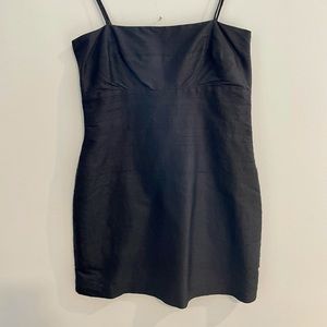 Realisation silk mini dress (small)